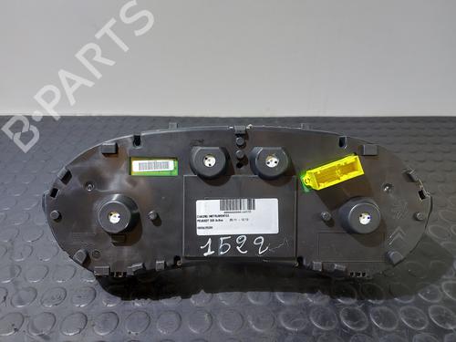 Instrument cluster PEUGEOT 308 I (4A_, 4C_)  | BP20839414C47 