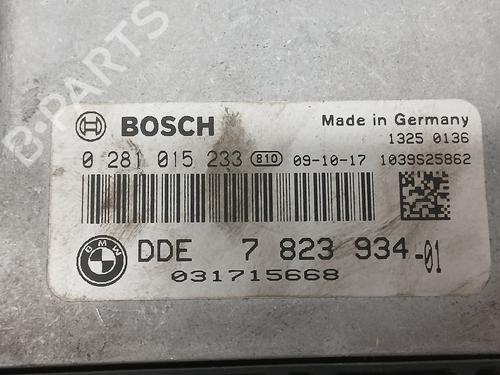 Engine control unit (ECU) MINI MINI (R56) Cooper D | BP28009859M57 