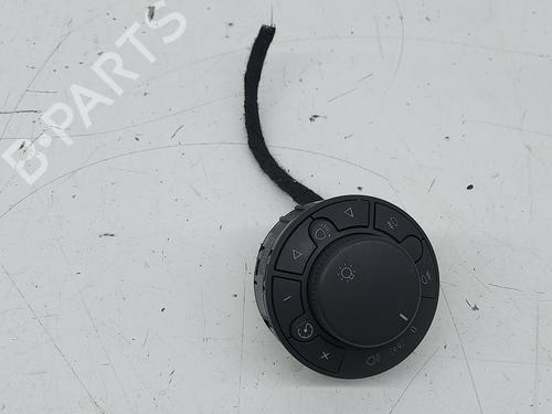 Used Headlight switch PEUGEOT 407 (6D_) [2004-2011]  26447556