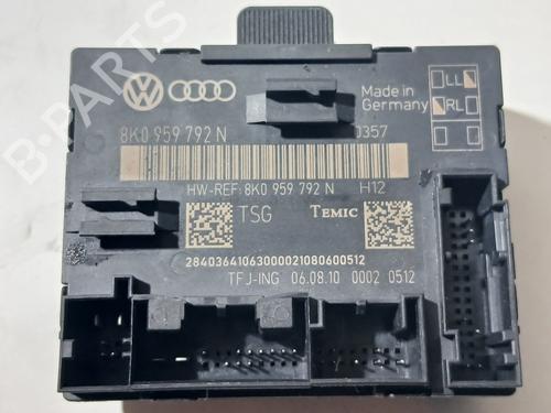 Used Electronic module AUDI A4 B8 Avant (8K5) [2007-2017]  21125140