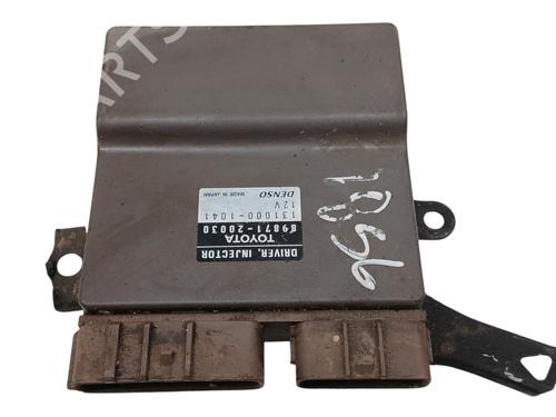 Used Electronic module Electronic module TOYOTA RAV 4 II (_A2_) 2.0 D 4WD (CLA20_, CLA21_, CLA20R, CLA21R) (116 hp) 34168696 34168696