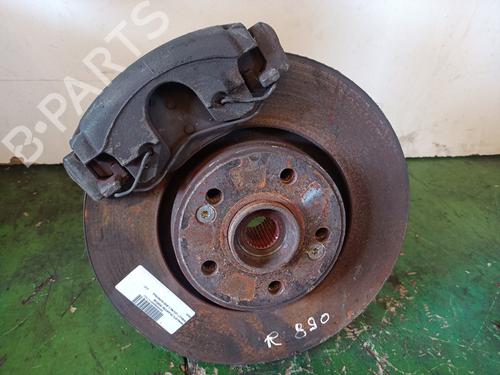 Used Right front steering knuckle Right front steering knuckle RENAULT LAGUNA II (BG0/1_) [2001-2007] 32476644 32476644