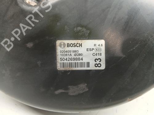Servo brake IVECO DAILY IV Van 70C17V, 70C17 V/P | BP28216045M42 