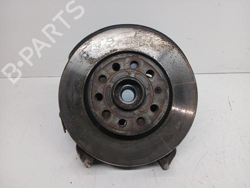 Used Right front steering knuckle VW GOLF VI (5K1) 1.6 TDI (105 hp) 28128689