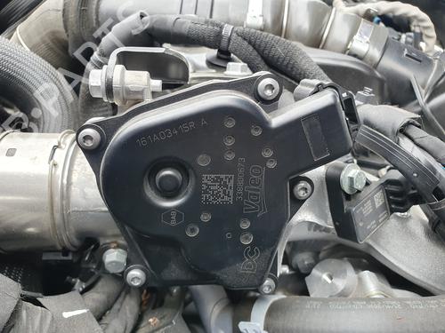 Generator RENAULT MEGANE IV Hatchback (B9A/M/N_) 1.5 dCi 110 (B9A3) | BP27356786M7 