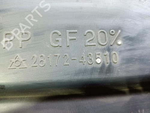 Air filter box HYUNDAI H-1 Van (A1)  | BP20815844M87 