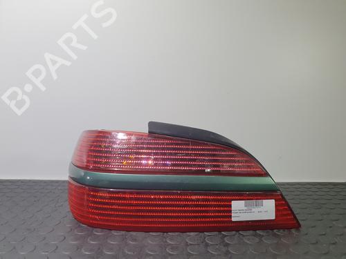 Used Left taillight PEUGEOT 406 (8B) 1.8 16V (110 hp) 20827003