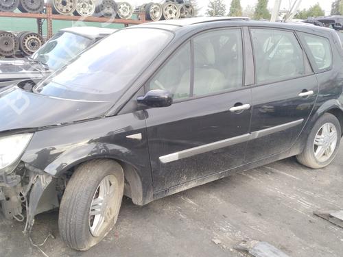 Rear bumper RENAULT SCÉNIC II (JM0/1_)  | BP30489687C8 