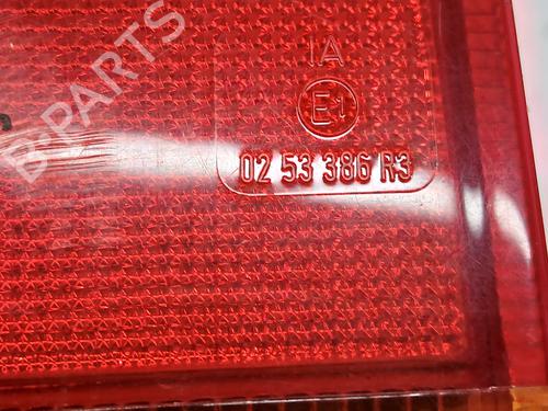 Left taillight OPEL KADETT E (T85) 1.6 S (C19, D19) | BP29613313C34 
