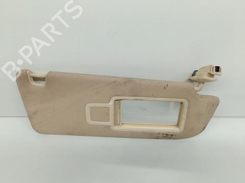 Right sun visor AUDI A7 Sportback (4GA, 4GF) 3.0 TDI | BP29573188I2 