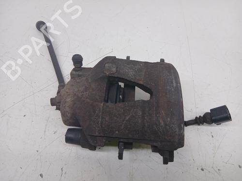 Used Left front brake caliper VW GOLF IV (1J1) [1997-2008]  24978327