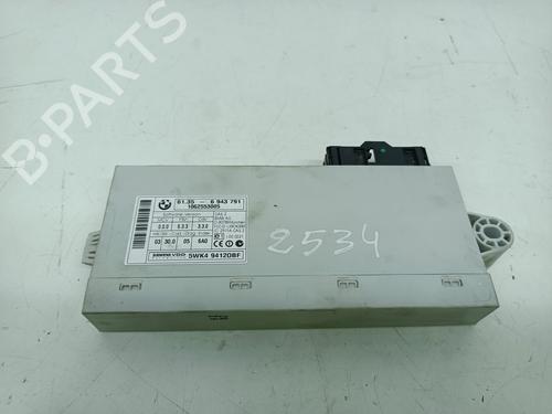 Used Electronic module BMW 3 Touring (E91) 320 d (163 hp) 27601068