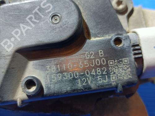Front wiper motor SUZUKI GRAND VITARA II (JT, TE, TD) 1.9 DDiS All-wheel Drive (JT419, TD44, JB419WD, JB419XD,... | BP20831860M29 