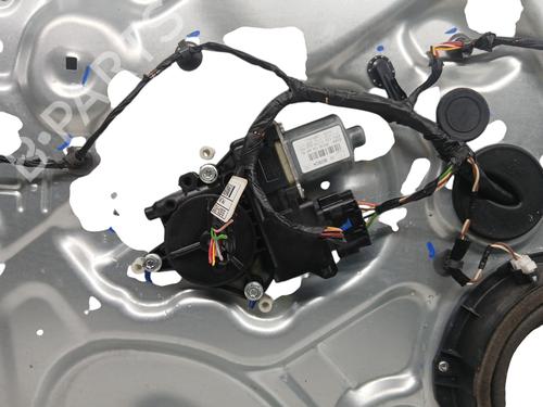 Front left window mechanism KIA VENGA (YN)  | BP32300552C22  - Image 6