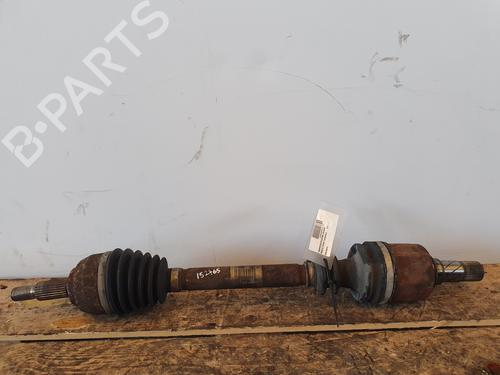 Used Left front driveshaft RENAULT SCÉNIC II (JM0/1_) [2003-2010]  20831539