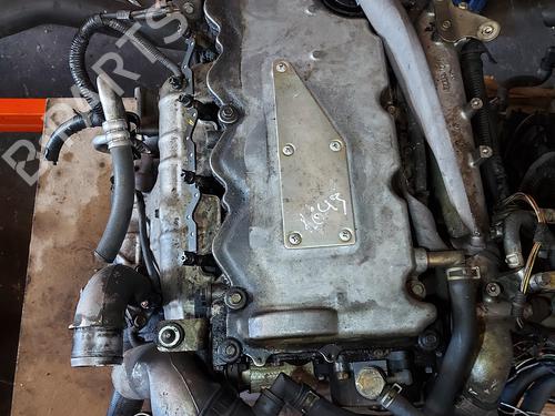 Engine NISSAN ALMERA II (N16) 2.2 Di | BP20845192M1