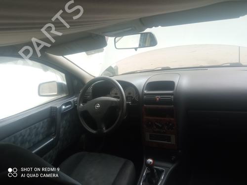 Startmotor OPEL ASTRA G Hatchback (T98) 1.7 TD (F08, F48) | BP20817889M8 