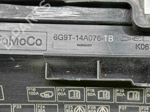 Fuse box LAND ROVER FREELANDER 2 (L359)  | BP30938581E1 