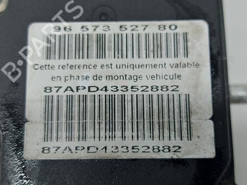 ABS pump CITROËN C4 I (LC_)  | BP22436515M43 