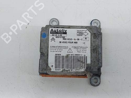 Used ECU airbags CITROËN XSARA PICASSO (N68) 2.0 HDi (90 hp) 29053360