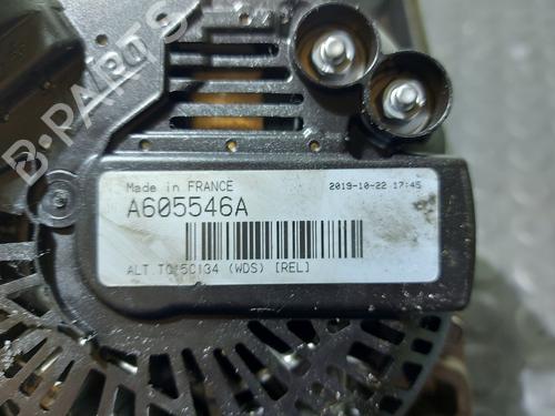 Alternator CITROËN C4 I (LC_)  | BP20832848M7 