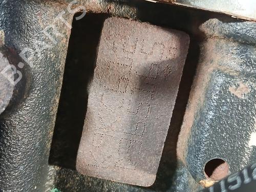 Engine DACIA DOKKER MPV (KE_)  | BP20845460M1 