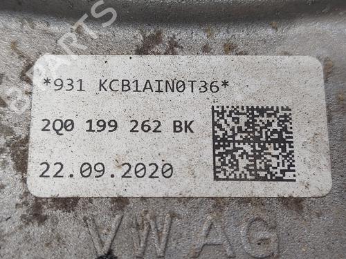 Engine mount SEAT IBIZA V (KJ1, KJG) | BP32502257M89