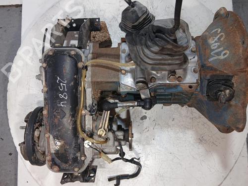 Gearbox NISSAN PATROL III/1 Hardtop (K160)  | BP27865333M3 
