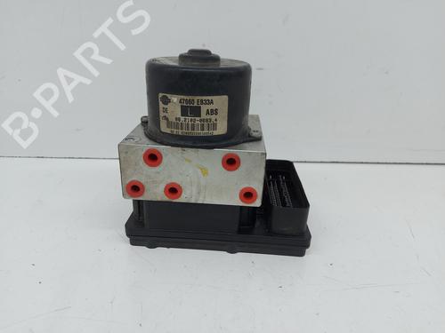 Used ABS pump NISSAN NAVARA NP300 (D40) 2.5 dCi 4WD (D40TT, D40T, D40M, D40BB) (190 hp) 25493942