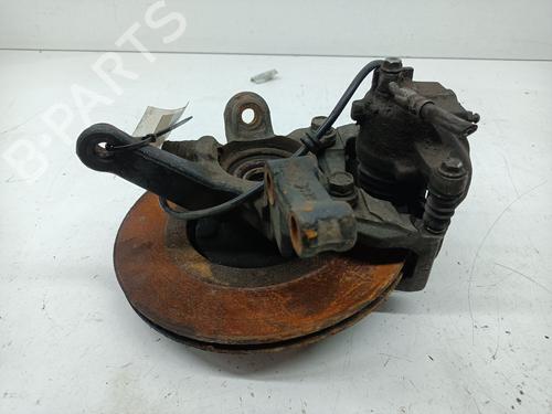 Right front steering knuckle NISSAN ALMERA II (N16) 2.2 Di | BP26895021M26 