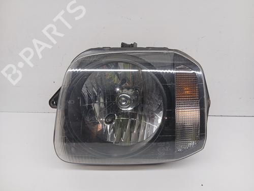 Used Left headlight SUZUKI JIMNY Closed Off-Road Vehicle (SN) 1.5 DDiS 4x4 (86 hp) 29596846
