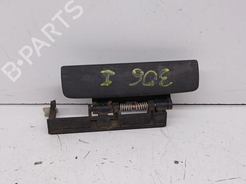 Venstre foran lås CITROËN XANTIA (X1_, X2_) 2.0 HDI 109 (109 hp) 33039642