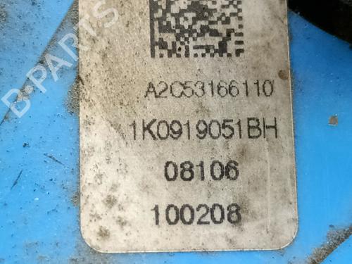 Fuel pump SEAT LEON (1P1) 2.0 TFSI | BP20840277M76 