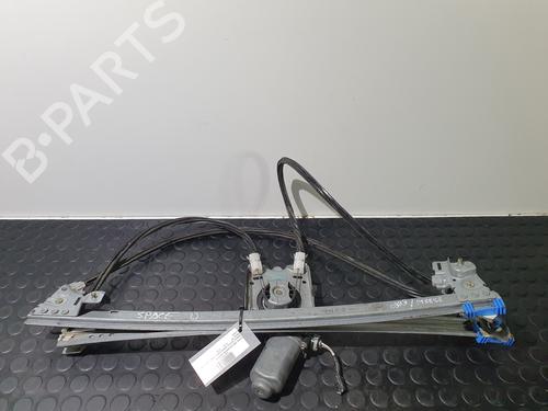 Used Front right window mechanism RENAULT ESPACE III (JE0_) 2.2 D (114 hp) 20832339