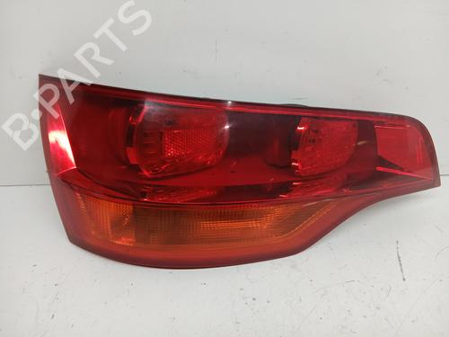Used Left taillight AUDI Q7 (4LB) 3.0 TDI quattro (233 hp) 28010572
