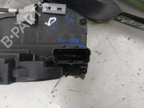 Front right lock NISSAN QASHQAI II (J11, J11_)  | BP29028994C97 