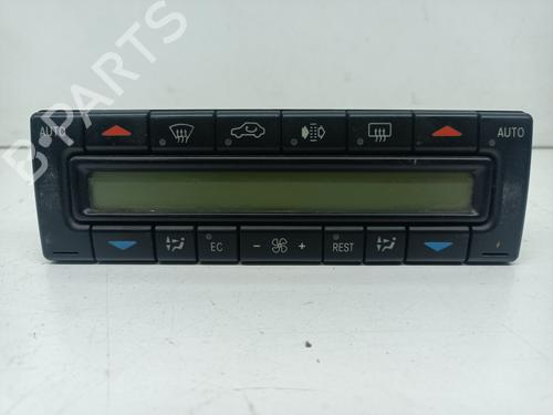 AC-Styringsenhed/Manøvreenhed MERCEDES-BENZ E-CLASS (W210) E 430 (210.070) (279 hp) 31762186