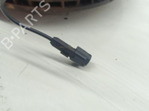 Left front steering knuckle RENAULT CLIO IV (BH_) 1.6 RS Trophy (BHJ4, BHJ6) | BP23225518M25 