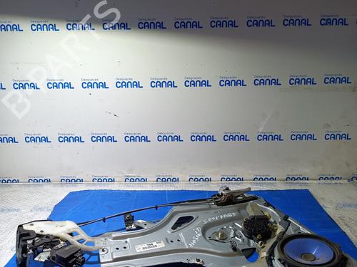 Used Rear left window mechanism KIA SPORTAGE II (JE_, KM_) 2.0 CRDi 4WD (140 hp) 20825115