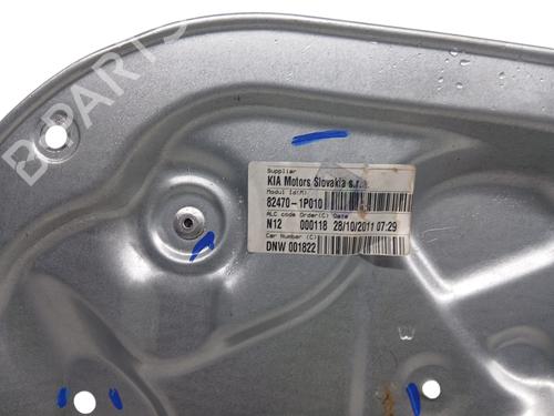 Front left window mechanism KIA VENGA (YN)  | BP32300552C22  - Image 5