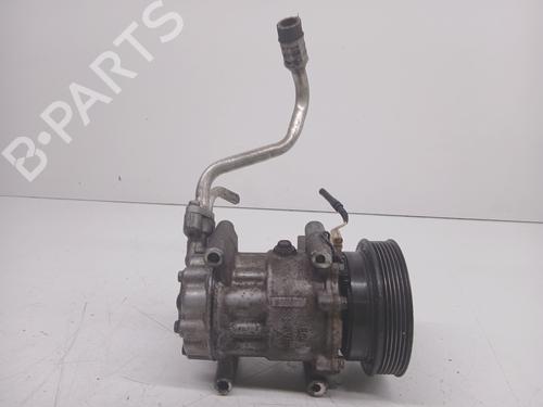 Used AC compressor RENAULT CLIO II (BB_, CB_) [1998-2016]  25047200