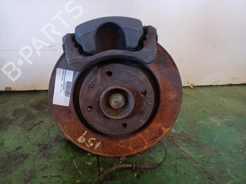 Used Left front steering knuckle Left front steering knuckle CITROËN C2 (JM_) 1.1 (60 hp) 32453478 32453478