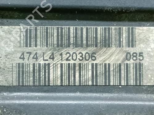 ABS pump FIAT PUNTO Hatchback Van (188_)  | BP21017006M43 