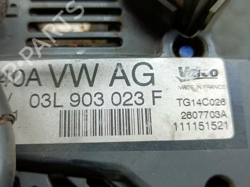 Alternator VW CADDY III Box Body/MPV (2KA, 2KH, 2CA, 2CH)  | BP20840653M7 