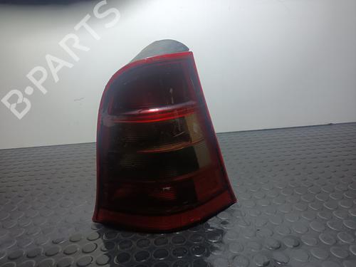 Used Right taillight MERCEDES-BENZ A-CLASS (W168) A 160 (168.033, 168.133) (102 hp) 20827995