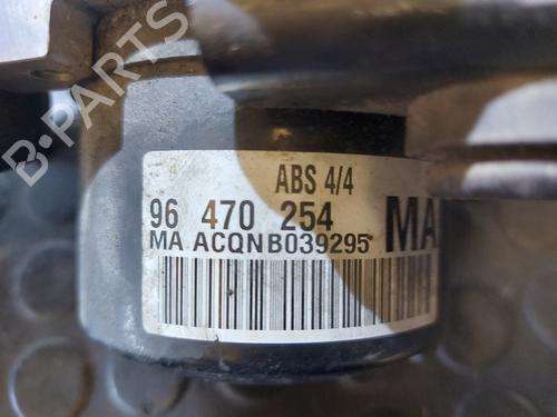 ABS pump CHEVROLET AVEO / KALOS Hatchback (T200) 1.4 16V | BP20840410M43 