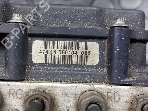 ABS pump PEUGEOT 307 Break (3E) 1.6 HDi 110 | BP20838000M43 