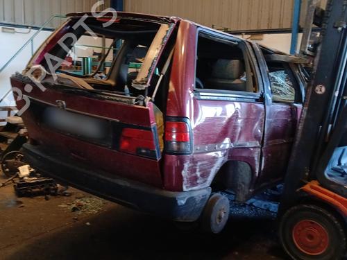 Ignition barrel PEUGEOT 806 (221)  | BP28183680M48 