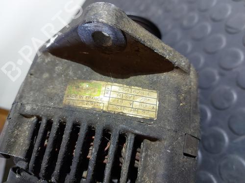 Alternator FIAT DUCATO Van (230_) 2.5 D 4x4 | BP20842406M7 