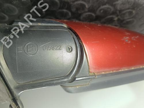 Left mirror BMW 5 (E39) 530 d | BP20838411C26 